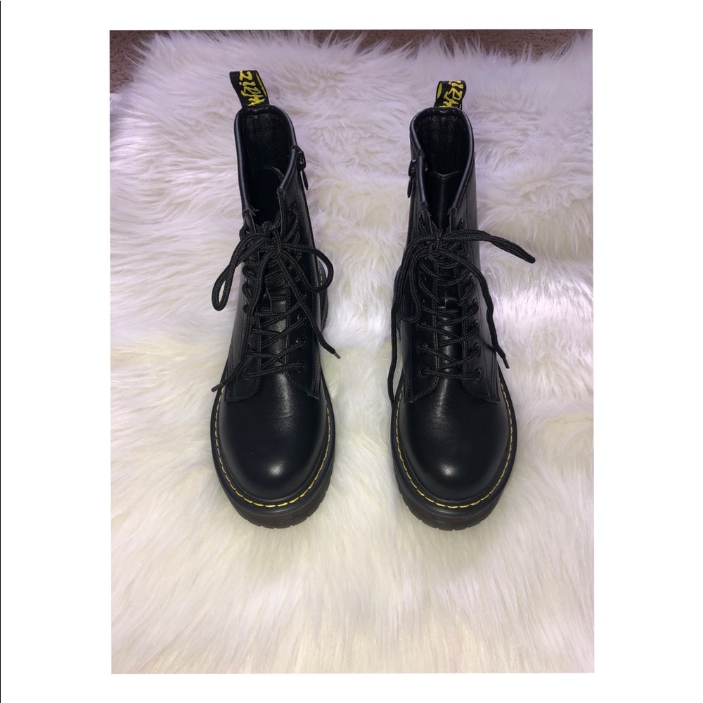 ❌Dupe Boots Jadon Dr Martens ❌